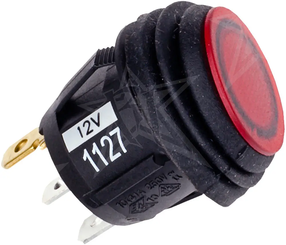 Lighted Rocker Switch 1