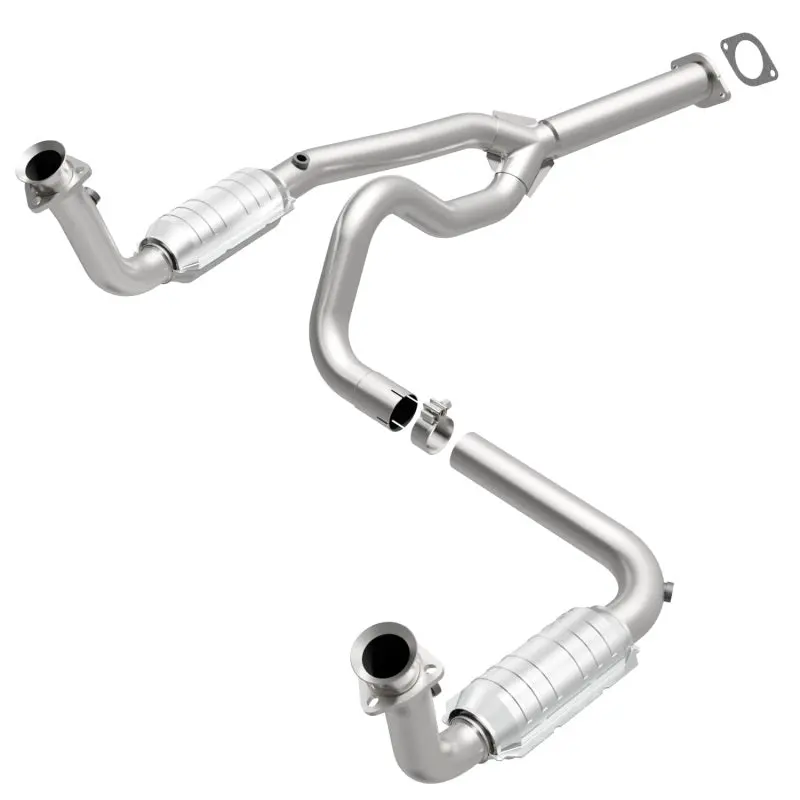 Magnaflow Conv Df 00 Chevy Express 1500 5.7L 1