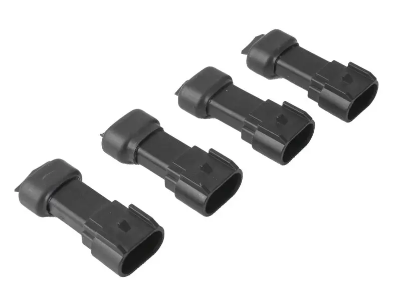 Afe 05-13 Chevy C6 Corvette Control Ride Height Simulators 1