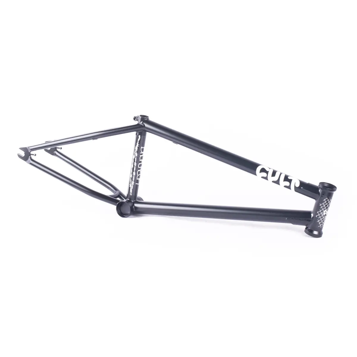 Dehart Frame / Backcheck / Black 1
