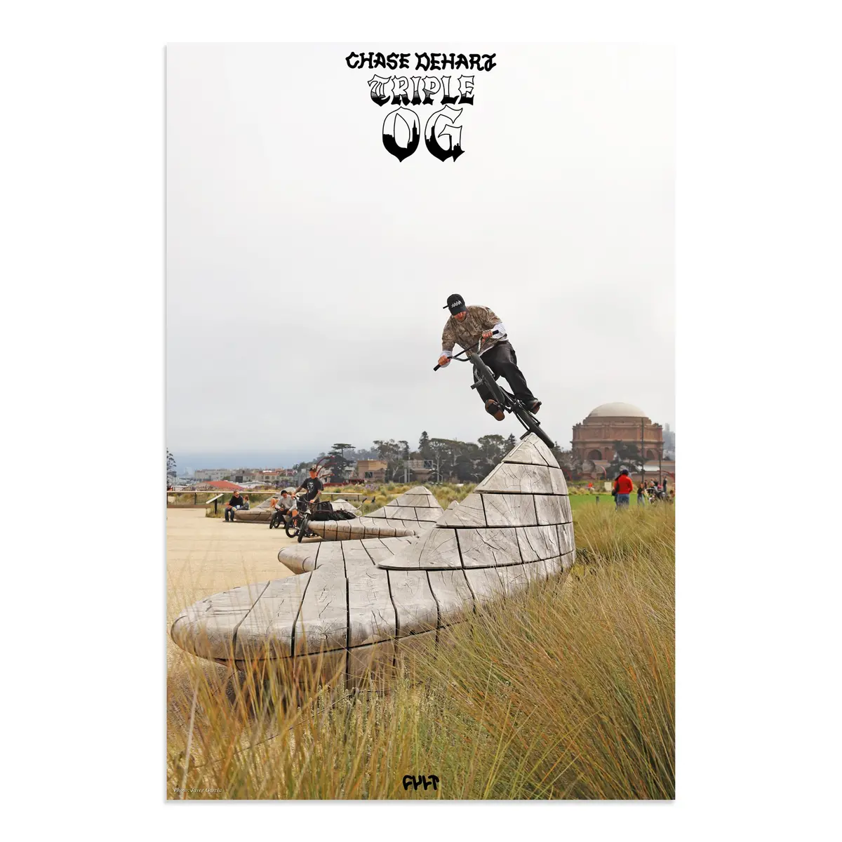 Chase Dehart Poster 1