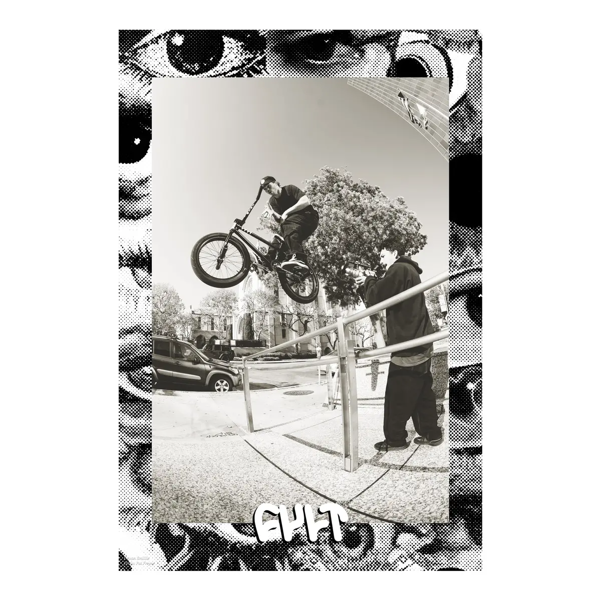 Devon Smillie Poster 1