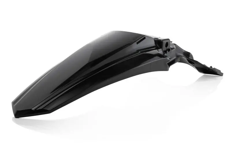 Acerbis 21+ Kawasaki Kx250 Kx250x/19-23 Kx450 Rear Fender - Black 1