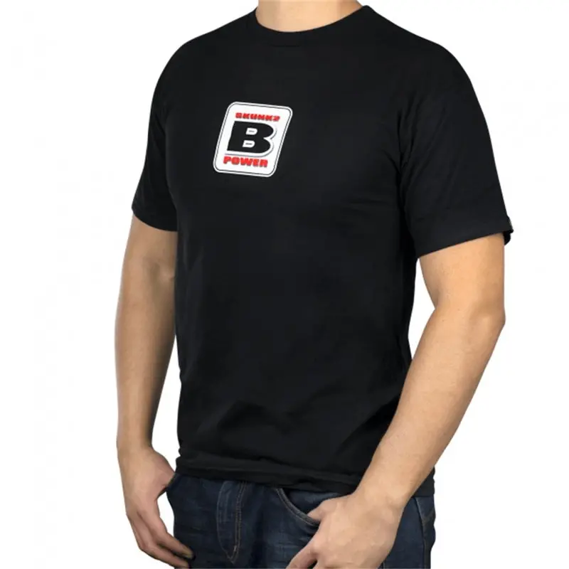 Skunk2 B-Power Tee (Black) - S 1