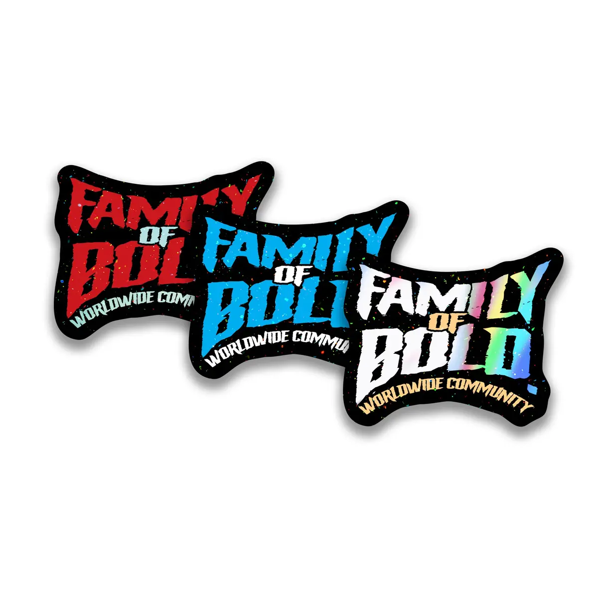 Sticker Bundle Family 1
