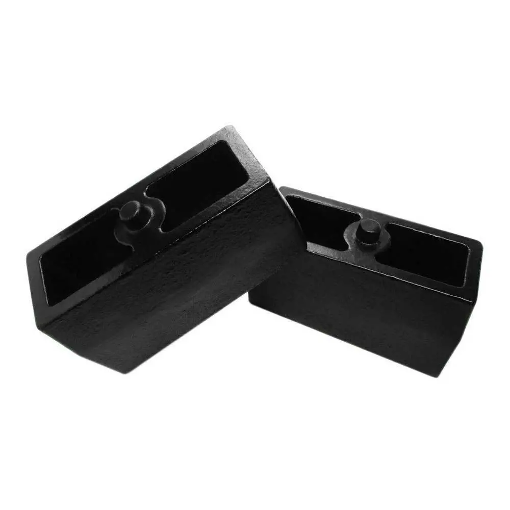 Rear Cast Iron Tapered Lift Blocks For Dodge Dakota 2Wd 4Wd 3
