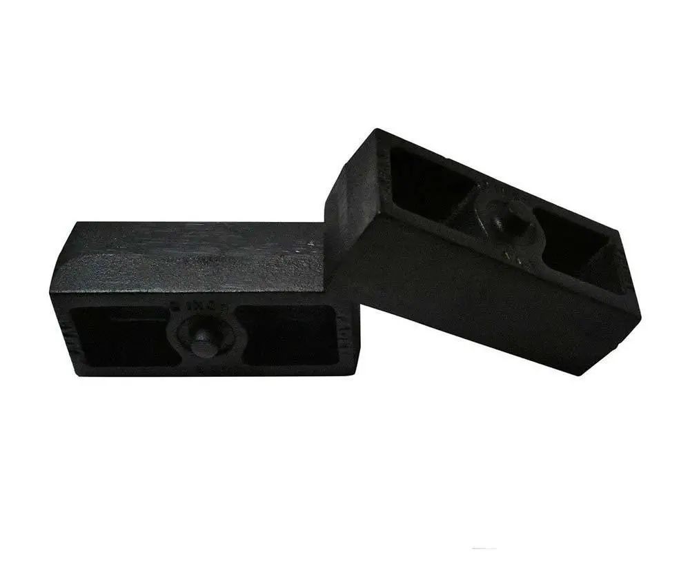 Rear Cast Iron Tapered Lift Blocks For Dodge Dakota 4Wd 1