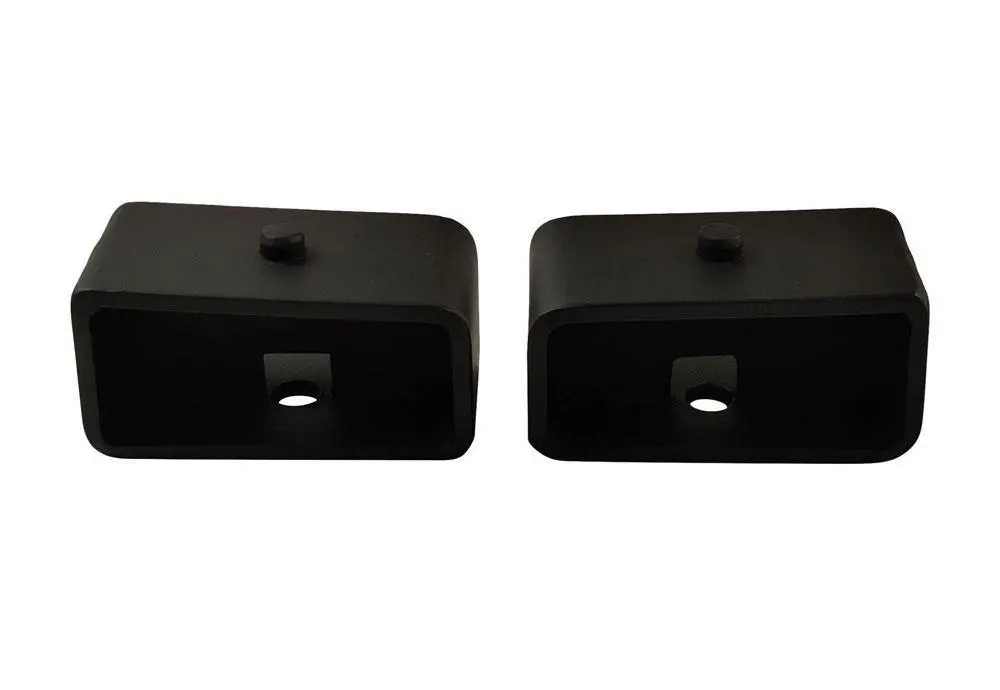 Rear Steel Tapered Lift Blocks For Dodge Ram 1500 2Wd 4