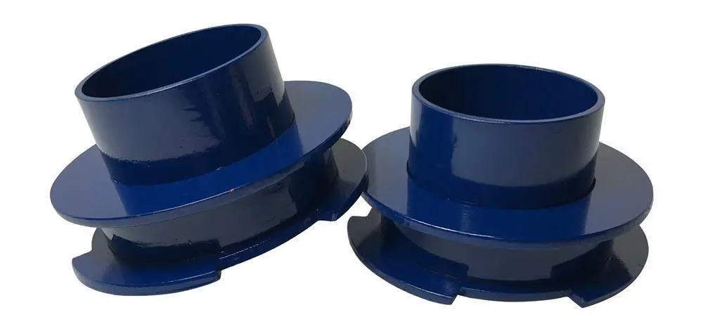 Front Leveling Lift Coil Spring Spacers For Dodge Ram 1500 2