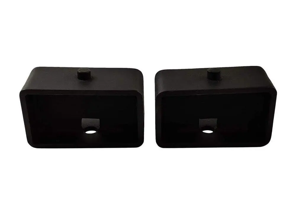 Rear Steel Tapered Lift Blocks For Dodge Ram 2500 3500 2Wd 5
