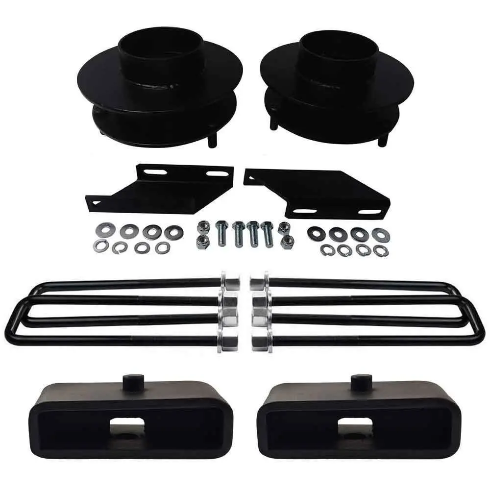 Leveling Lift Kit With Sway Bar Drop For Dodge Ram 2500 3500 4Wd 1