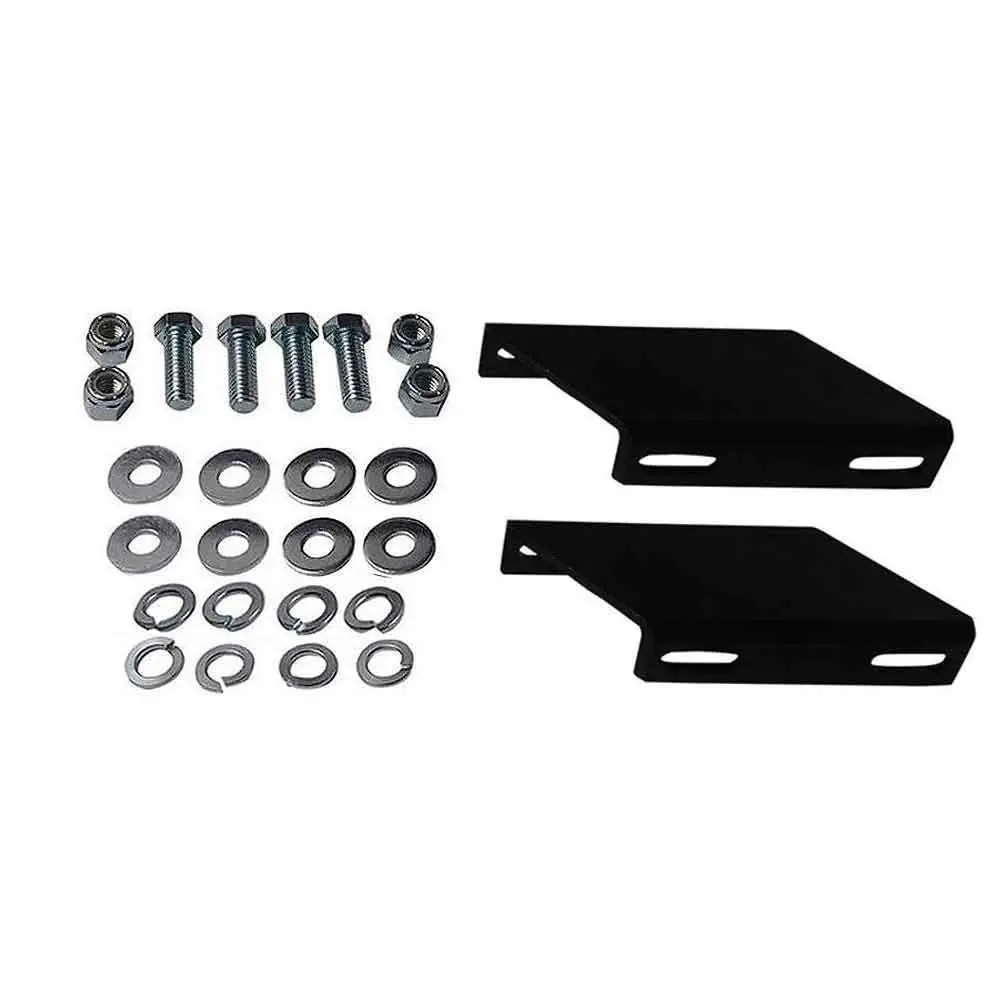 Sway Bar Drop Bracket Kit For Dodge Ram 2500 3500 4Wd 1