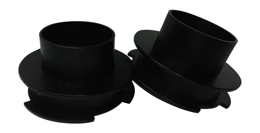 Front Leveling Lift Coil Spring Spacers For Dodge Ram 2500 3500 1