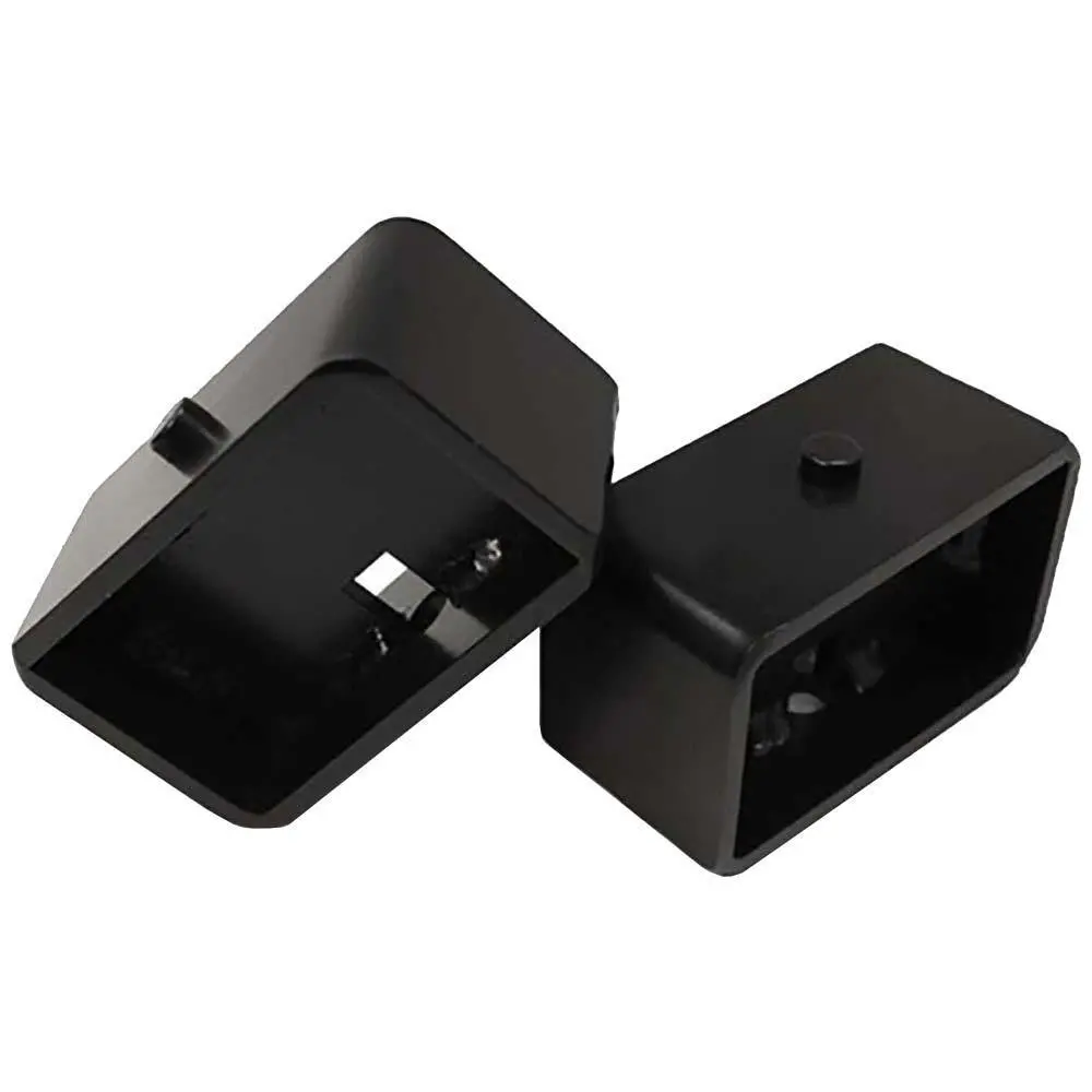 Rear Steel Tapered Lift Blocks For Dodge Ram 2500 4Wd 4