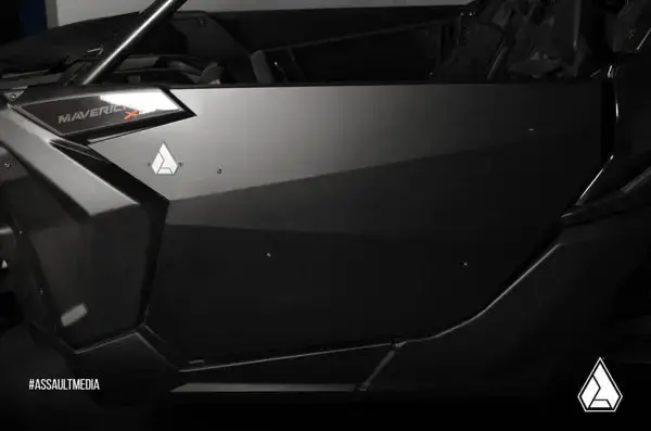 Assault Industries F-22 Canam X3 Doors 1