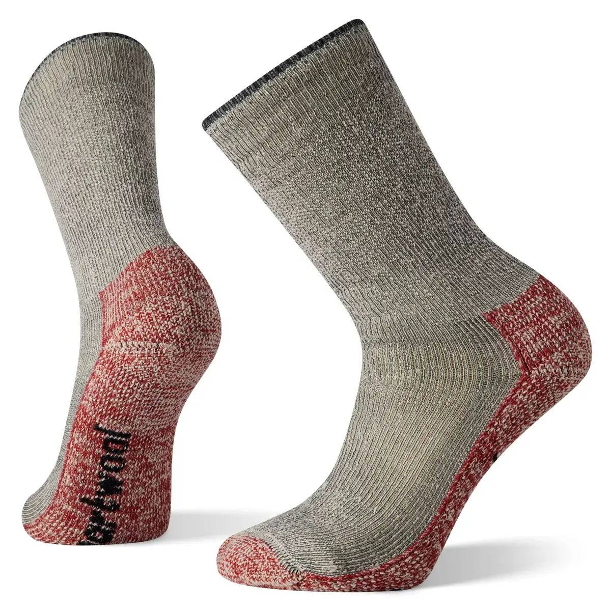 Mountaineer Classic Edition Maximum Cushion Crew Sock 1