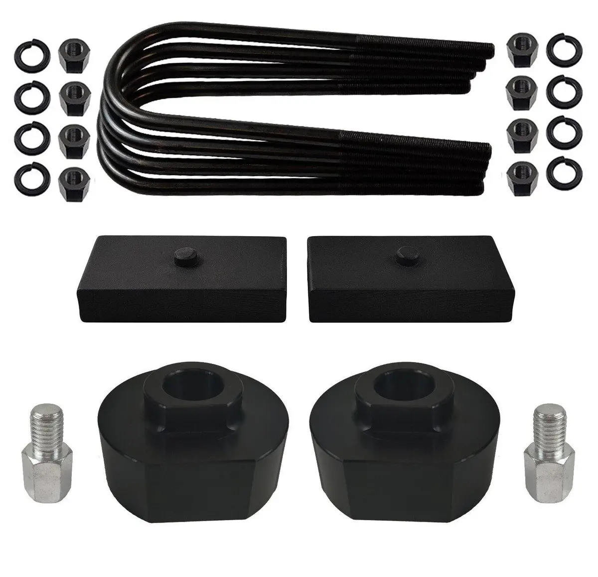 Ford F-150 And Ranger Full Leveling Lift Kit 2Wd 4Wd 1