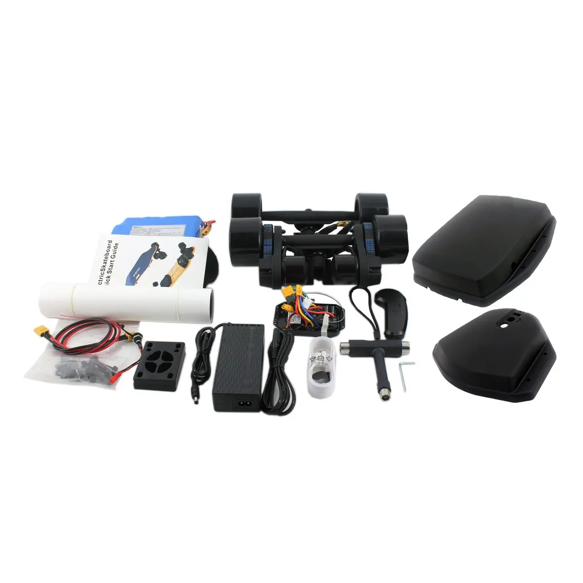 Electric Skateboard Diy  Kit 1