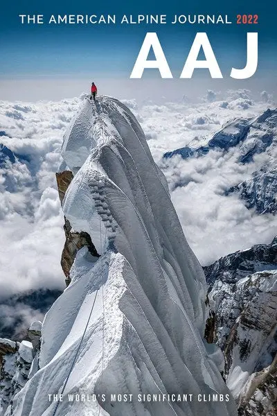The American Alpine Journal 2022 1