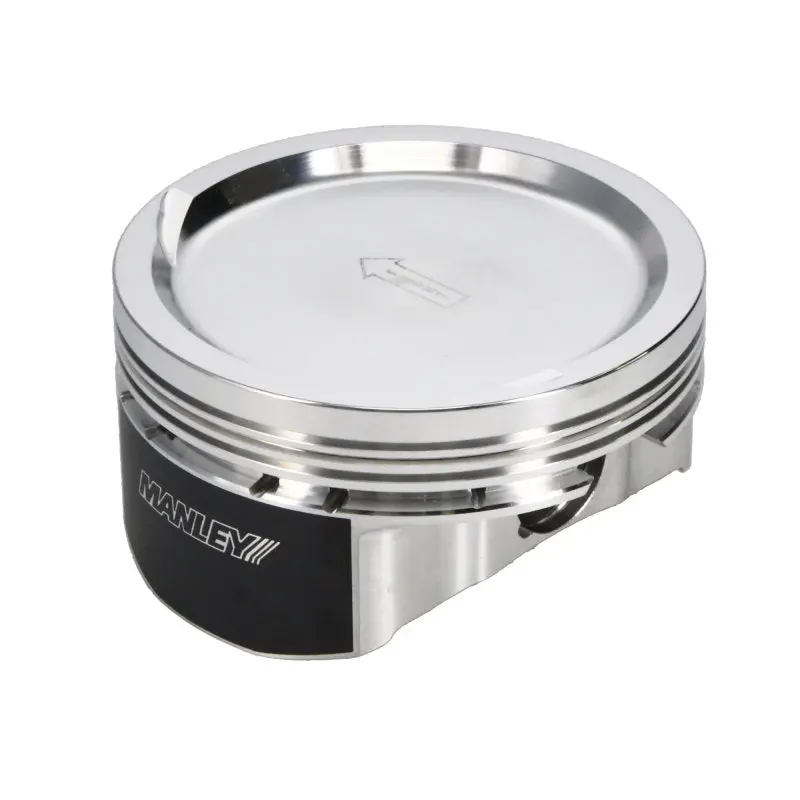 Manley Chevy Ls Series 4.030In Bore 1.115In Cd -29Cc Dish Platinum Series Pistons - Set Of 8 1