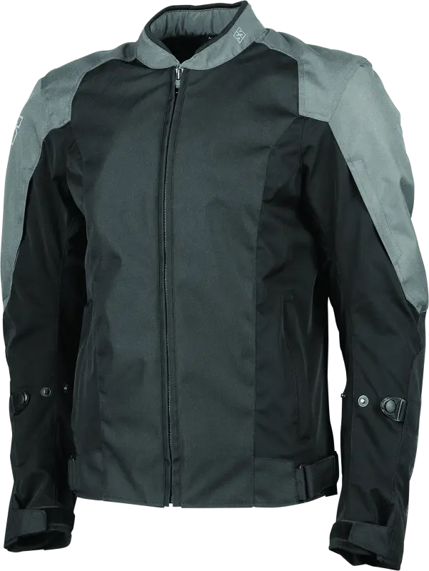 Speed And Strength Moment Of Truth Jacket Black/Grey - Xl 1