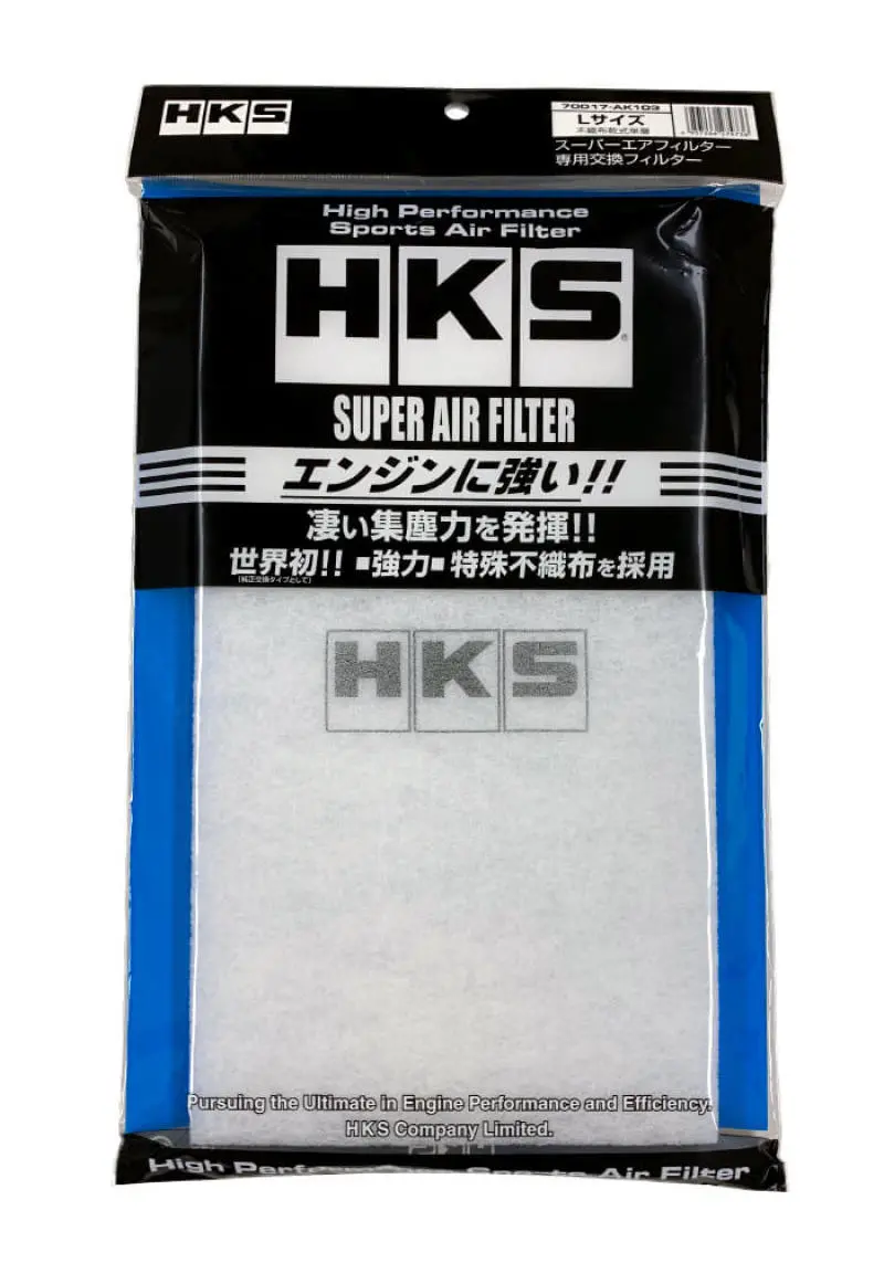 Hks Super Air Filter L Size 1