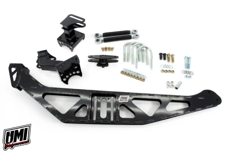 Umi Performance 82-02 Gm F-Body Fabricated Watts Link Factory Rear End 1