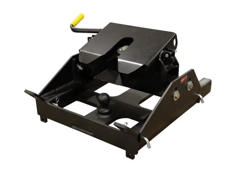Gen-Y Advantage Oem Puck Mount 5Th Wheel Gooseneck Dodge Hitch (Base Only) 1