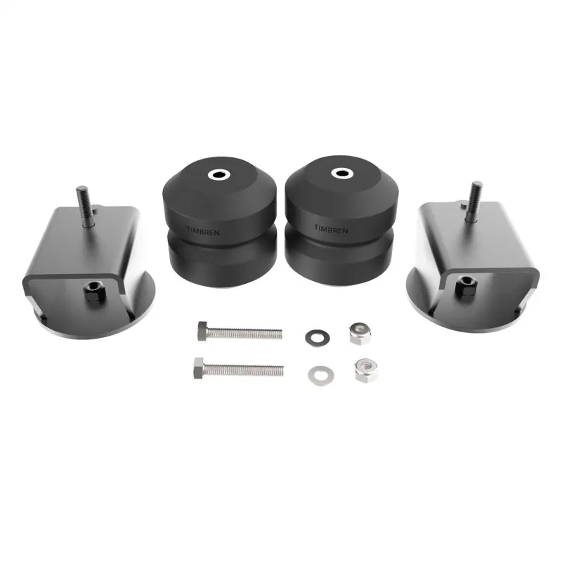 Timbren 2020 Ford F-350 Super Duty Platinum Rwd Rear Suspension Enhancement System 1