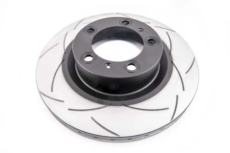 Dba 09-16 Porsche 911 Carrera 4 (W/Iron Rotor / Excl Turbo Look) Front Street Series Slotted Rotor 1