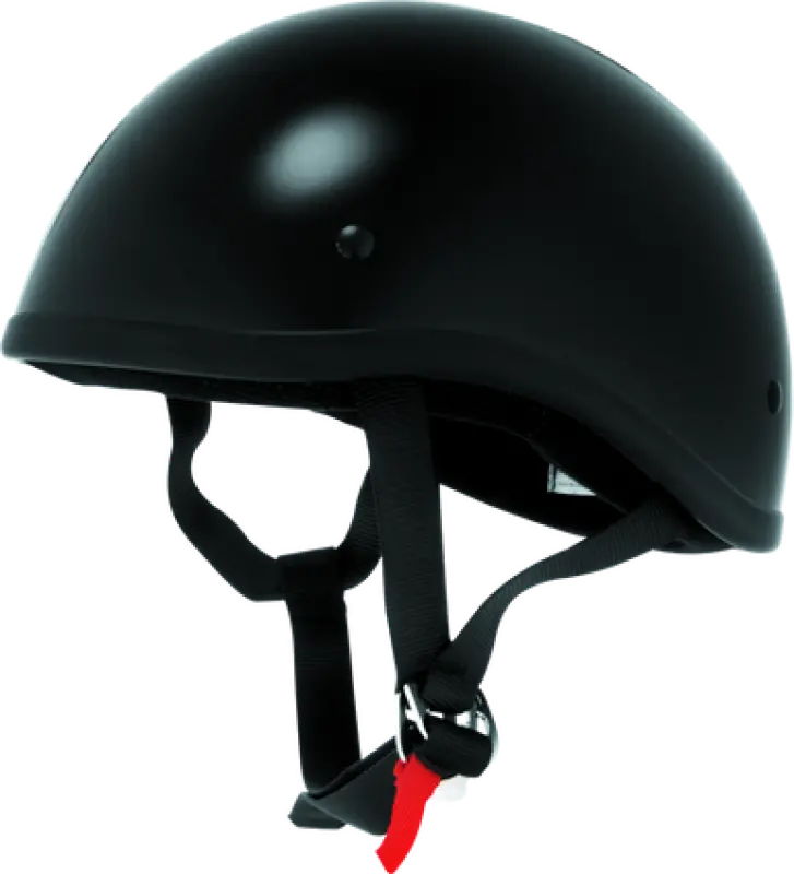 Skid Lids Original Helmet Black - Large 1