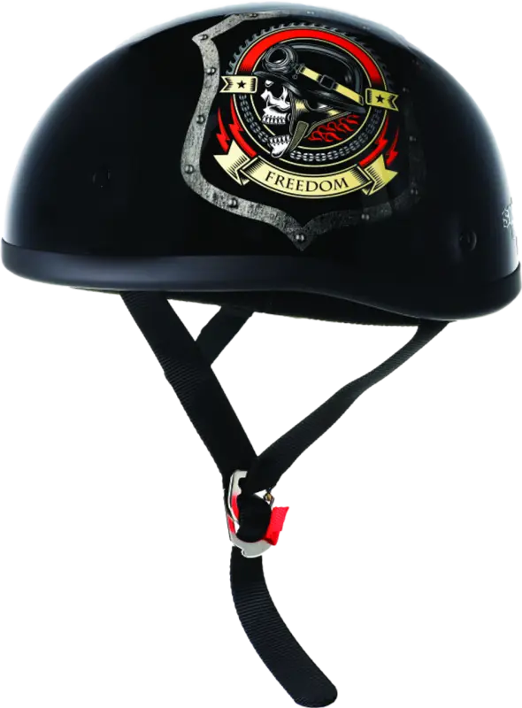 Skid Lids Freedom Original Helmet - Large 1