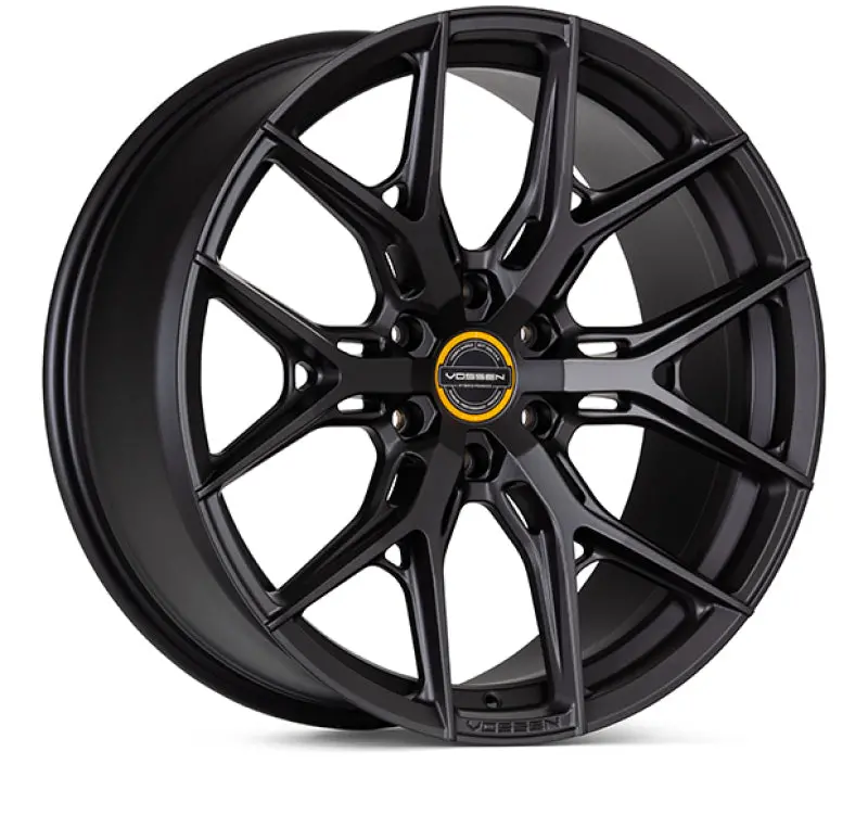 Vossen Hf6-4 18X8.5 - 6X130 - Et35 - Mid - 84.1 - Matte Gunmetal Wheel 1