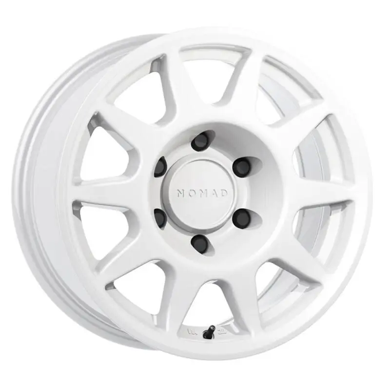 Nomad N505sa Touring 17X8.5In / 6X139.7 Bp / -10Mm Offset / 106.1Mm Bore - Salt 1