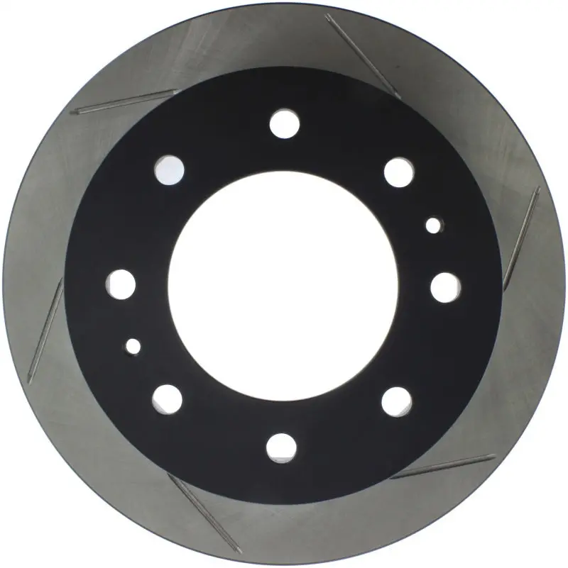 Stoptech Slotted Sport Brake Rotor 1