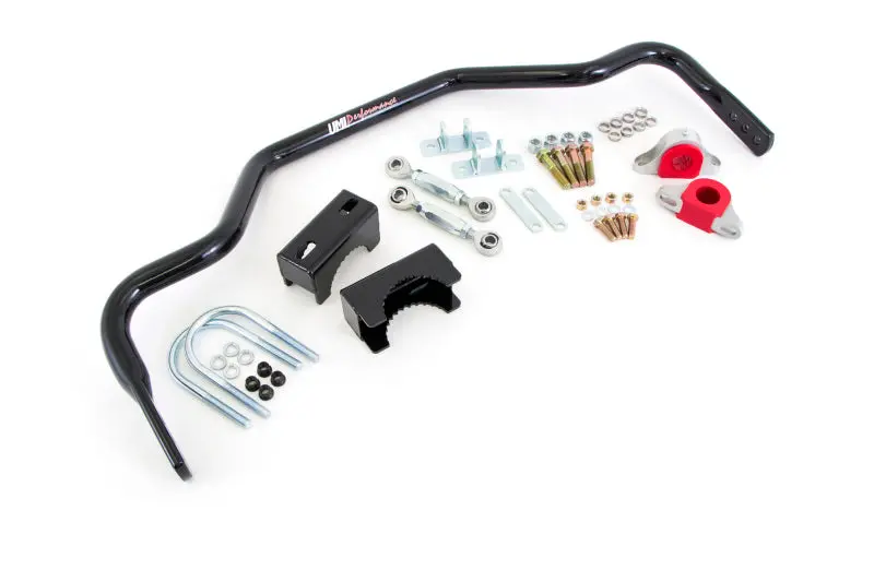 Umi Performance 78-88 Gm G-Body 1-3/8In Tubular Rear Drag Sway Bar Bolt-On 1