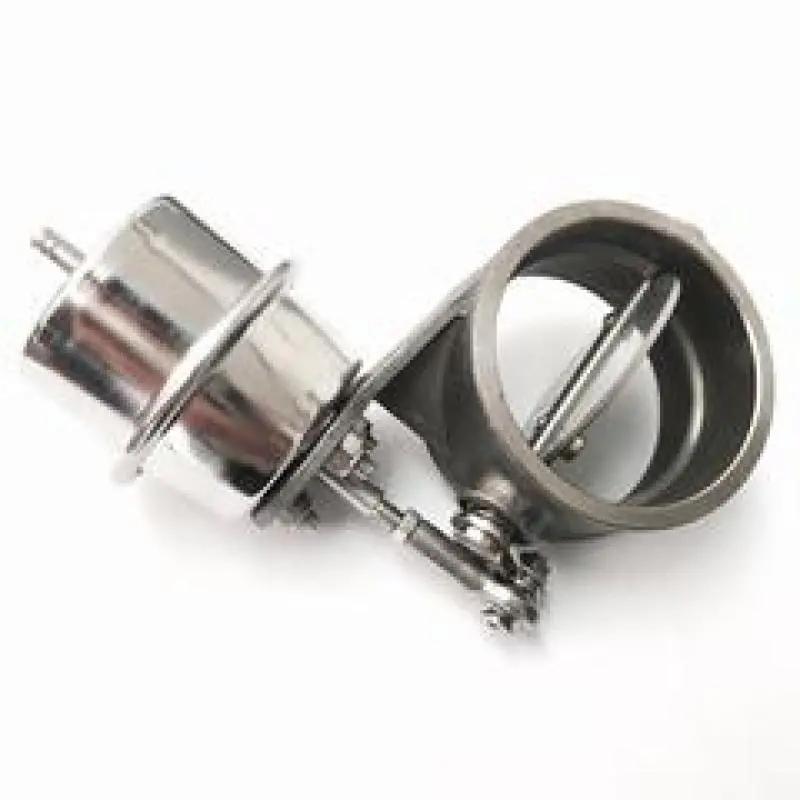 Ticon Industries 3In Normally Open Titanium Valve W/ Vacuum Close 1