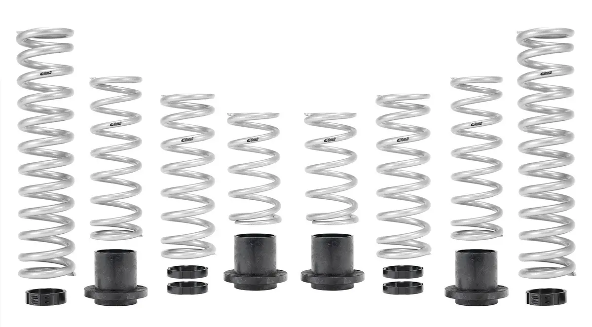Dual Rate Springs 1