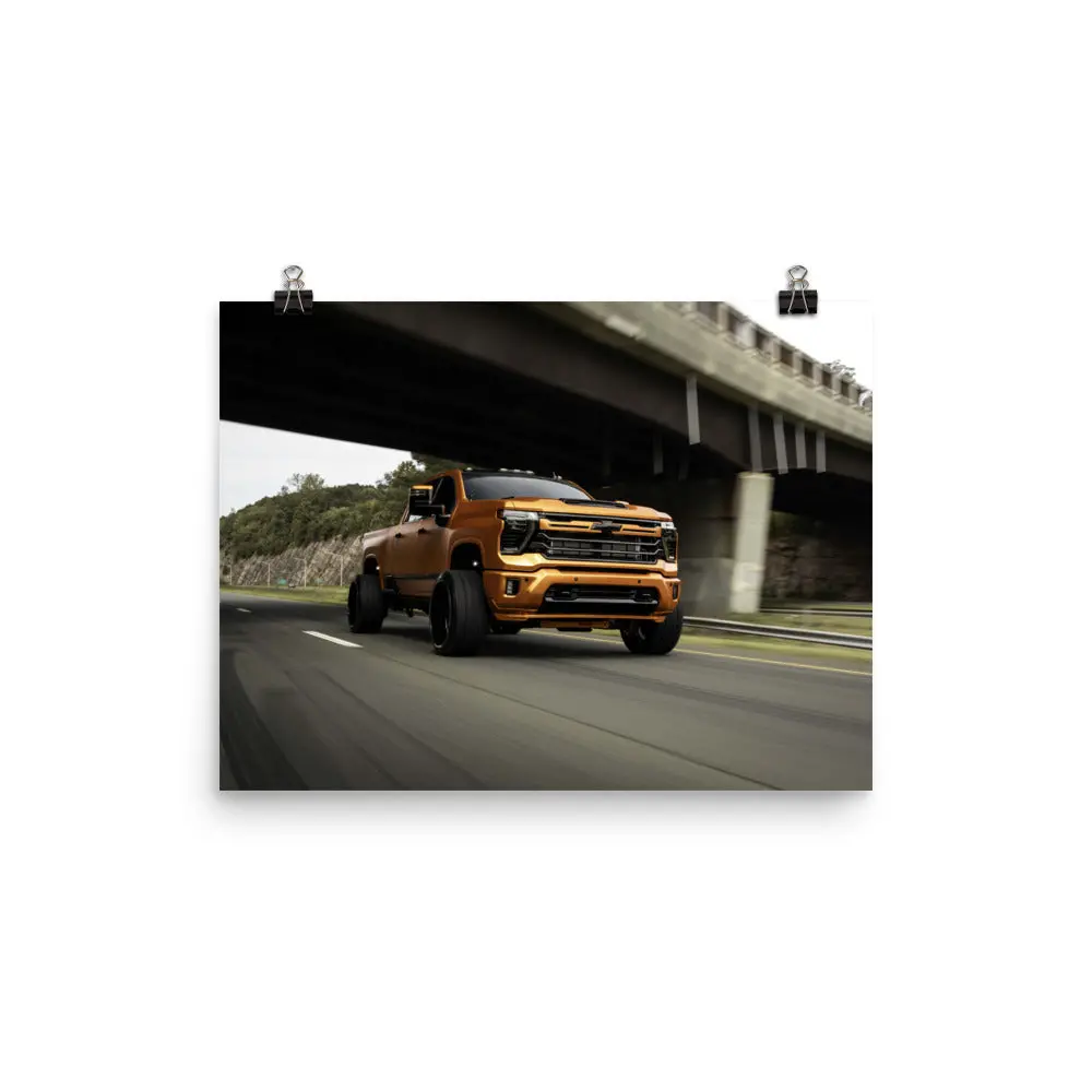 Lgnd38 Rollin' Poster 1