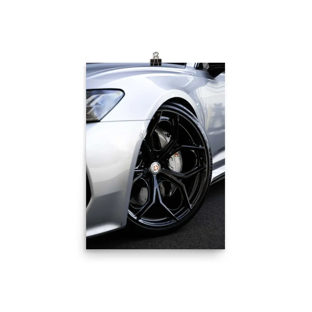 Lgnd46 Feet Pic Poster 1
