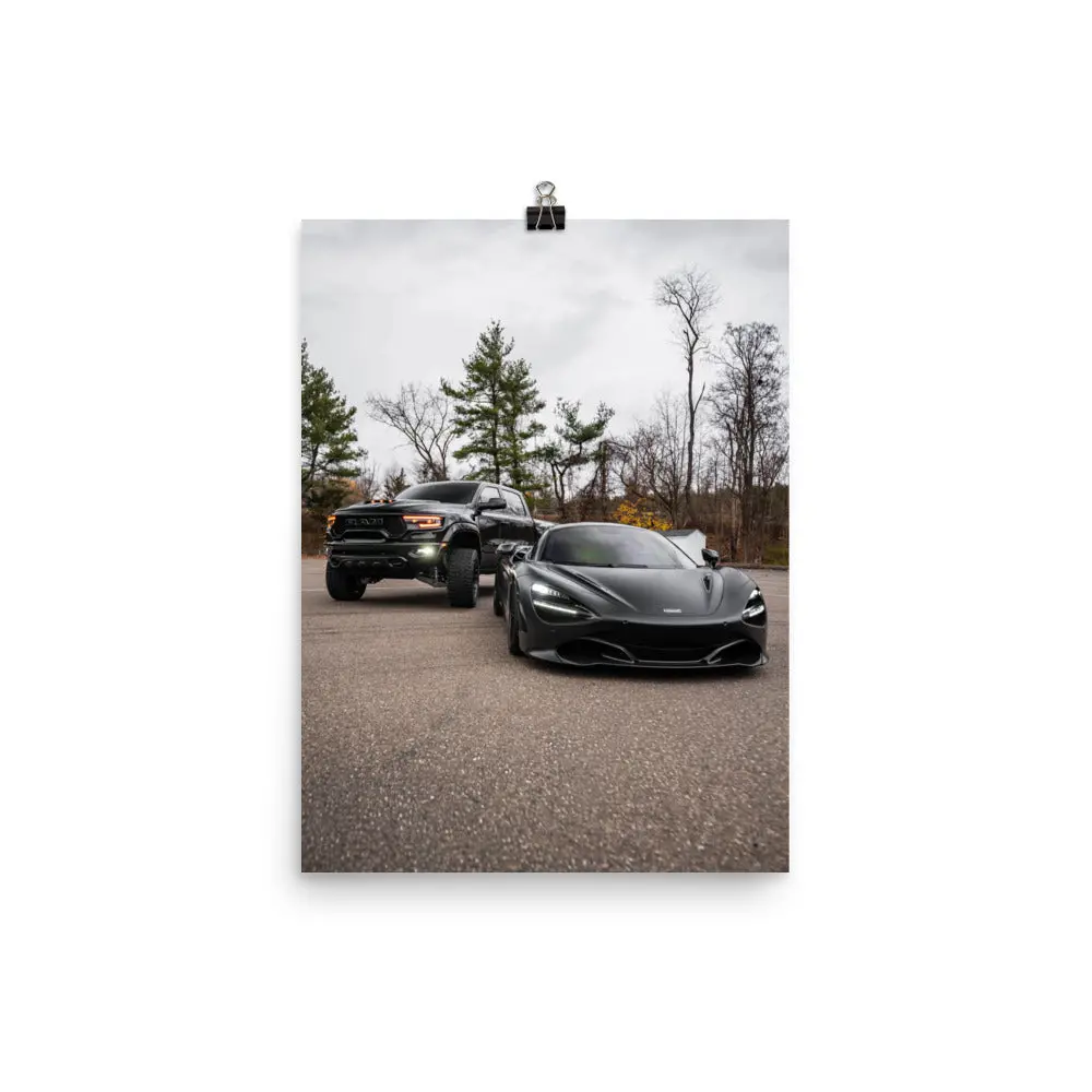 Lgnd 85 X Trx Bonus Poster 1