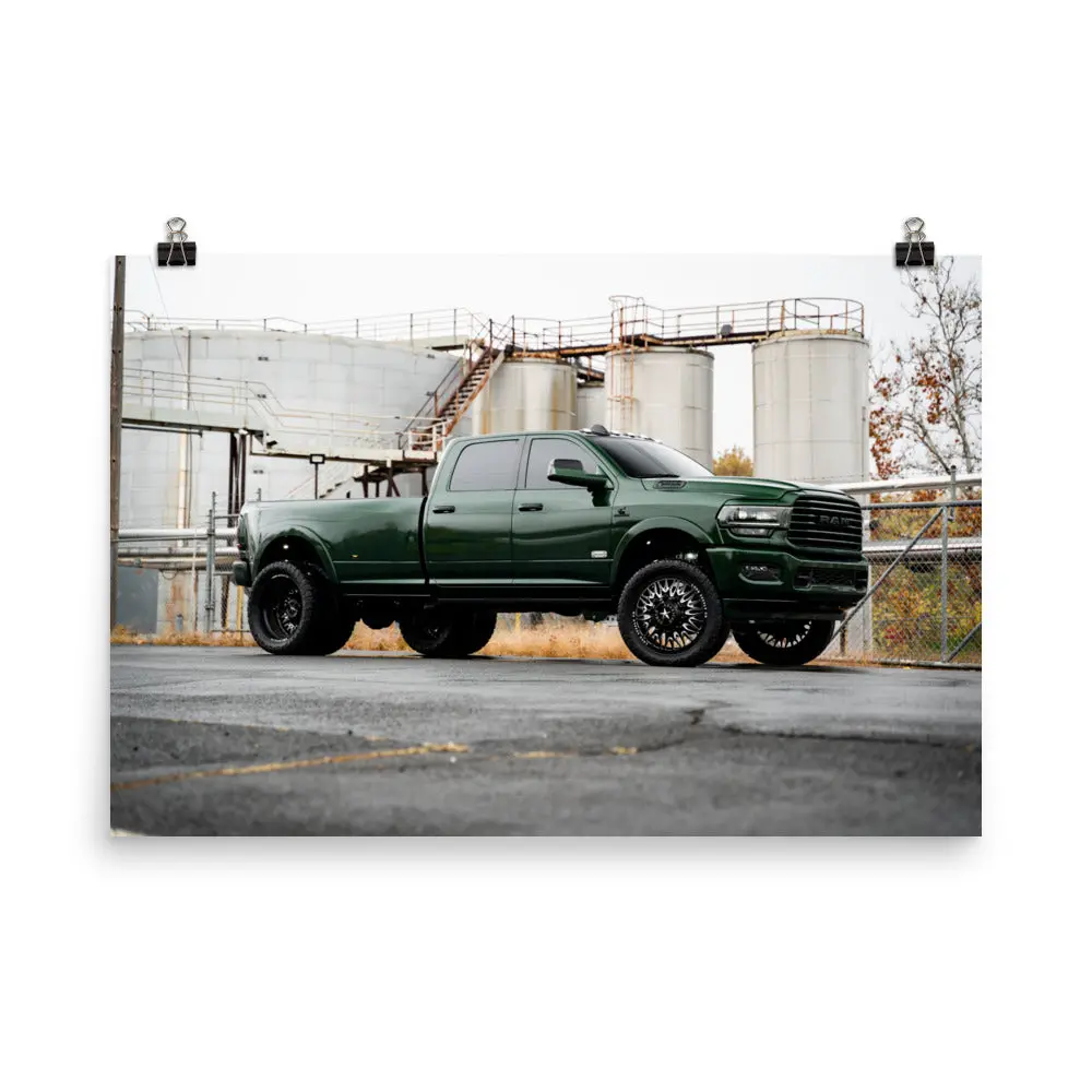 Lgnd31 Decay Poster 2