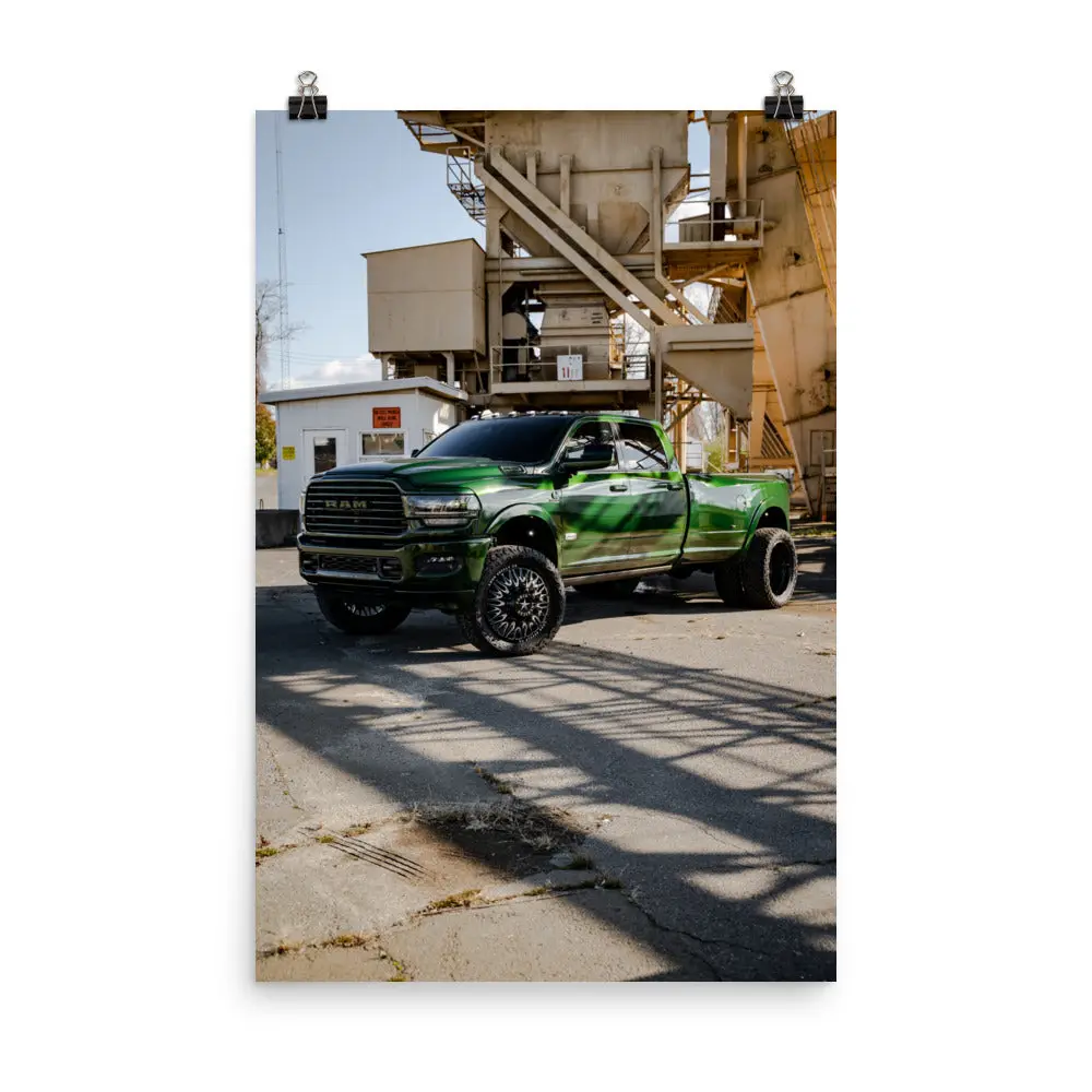 Lgnd31 Union Poster 2