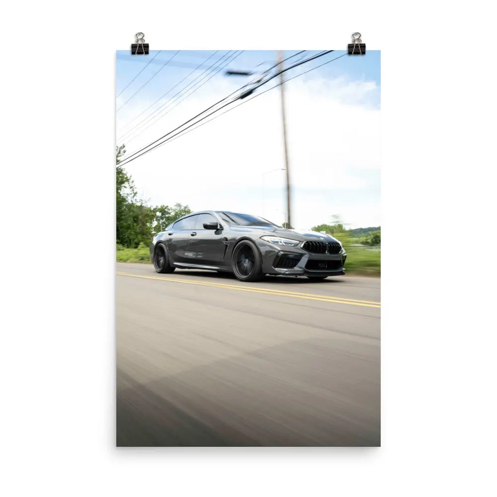 Lgndm8 Rollin' Poster 2