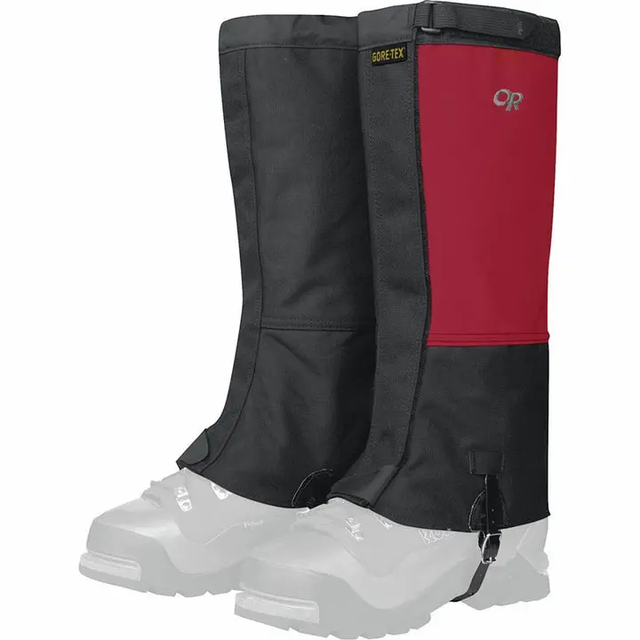 Expedition Crocodile Gaiters – Pre-Owned