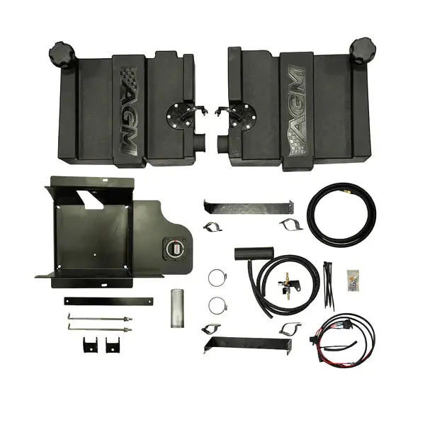 Exr Fuel Tank - Polaris Rzr Pro R 4 1
