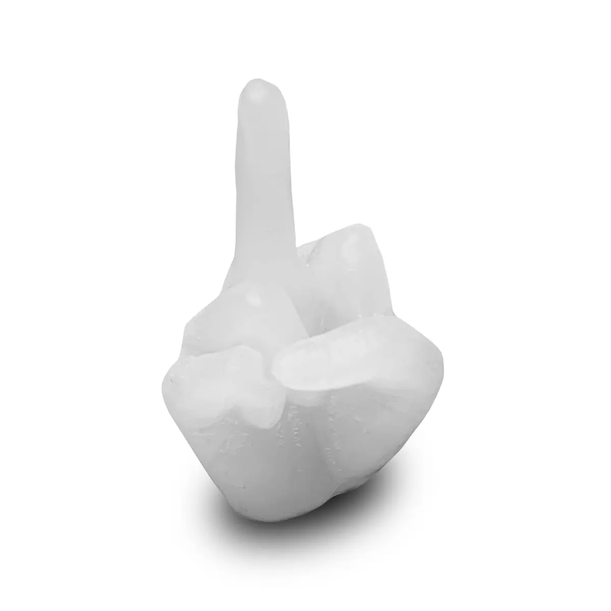 F-You Wax / White 1