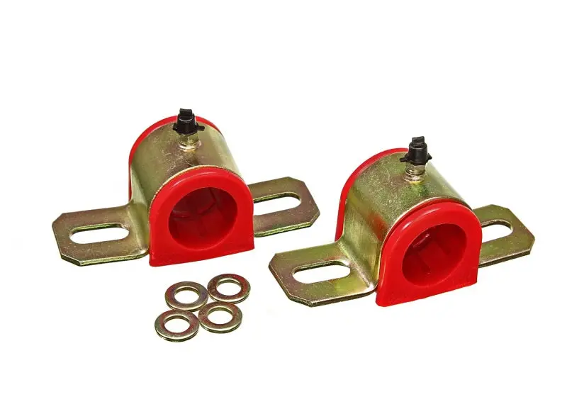 Energy Suspension Universal 30Mm Sway Bar Bushings - Red 1
