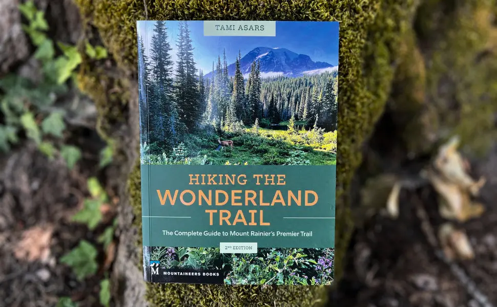 Hiking The Wonderland Trail 2Nd Edition 1