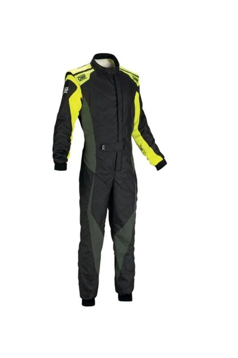 Omp Tecnica Hybrid Overall - Sz 56 (Navy/Cyan) 1